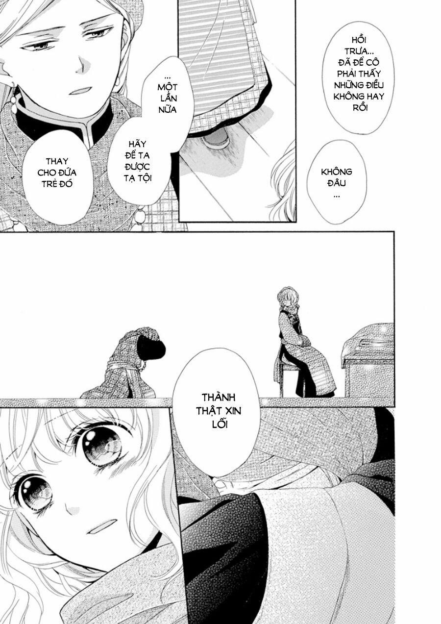 Thiên Mệnh Chi Luyến 16 trang 34