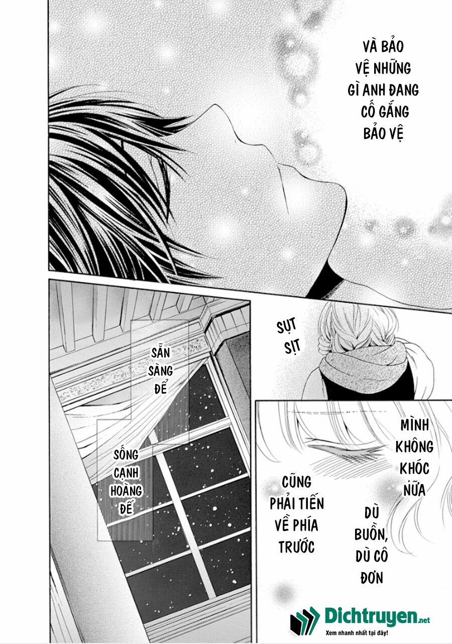 Thiên Mệnh Chi Luyến 16 trang 37