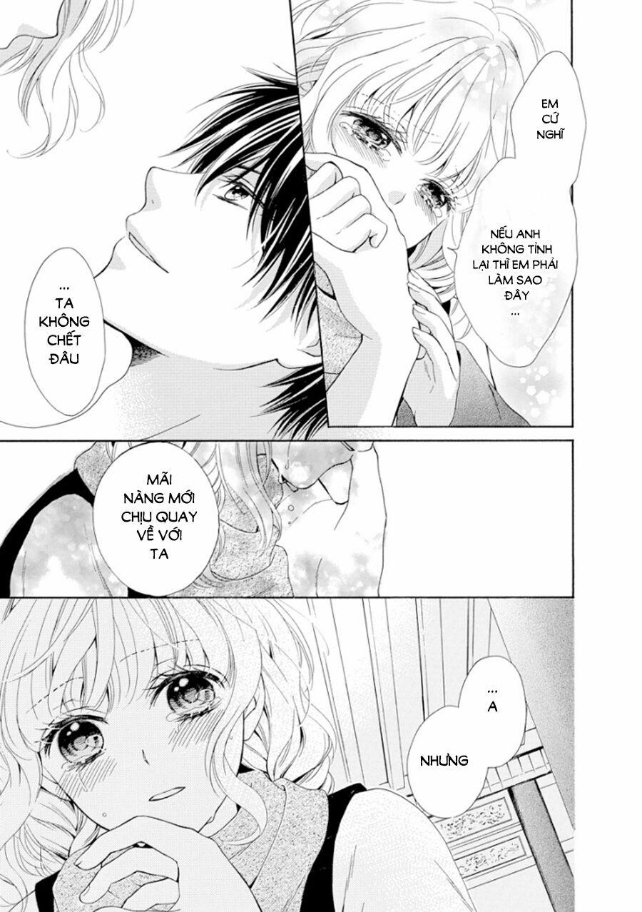 Thiên Mệnh Chi Luyến 16 trang 44