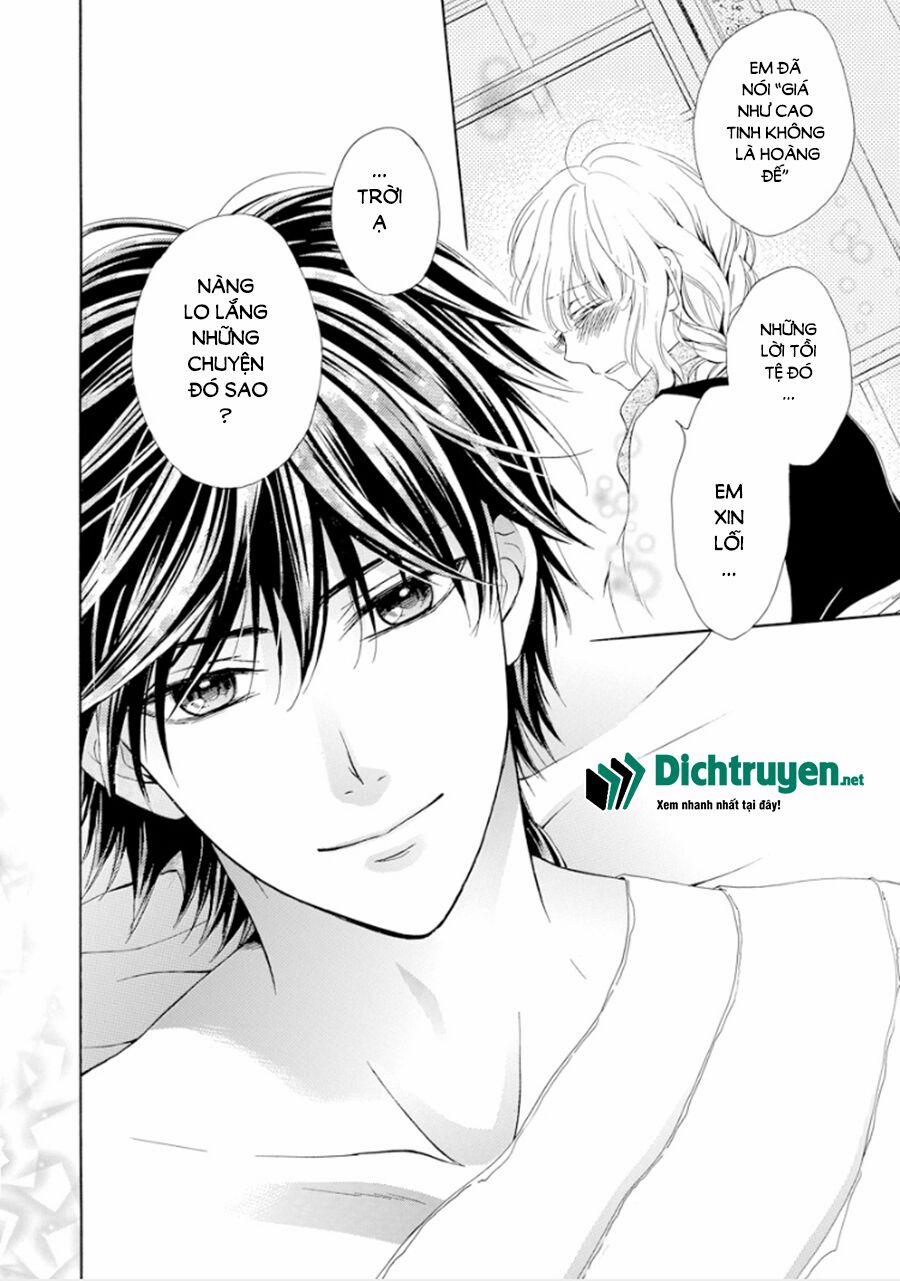 Thiên Mệnh Chi Luyến 16 trang 47