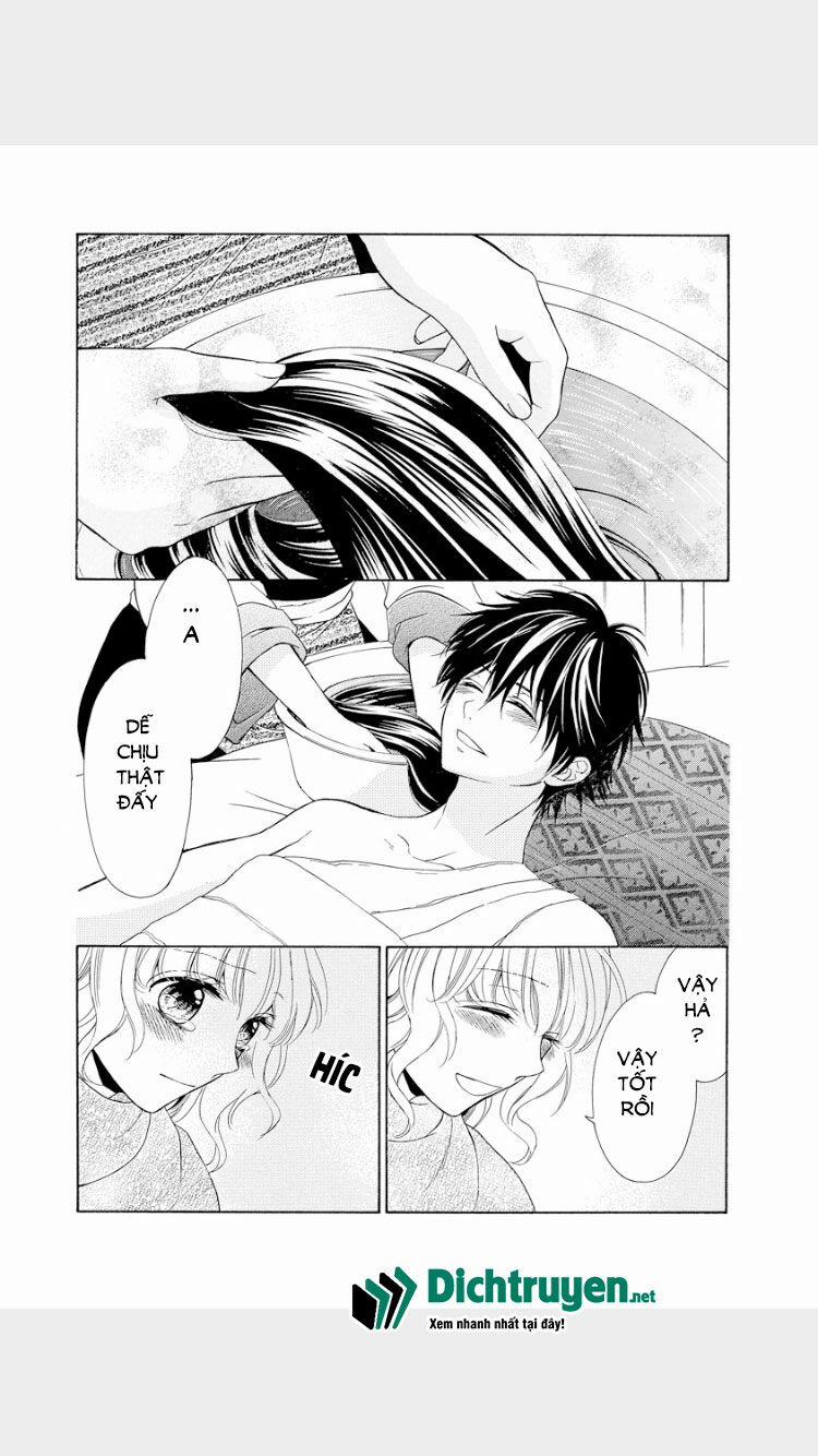 Thiên Mệnh Chi Luyến 17 trang 19