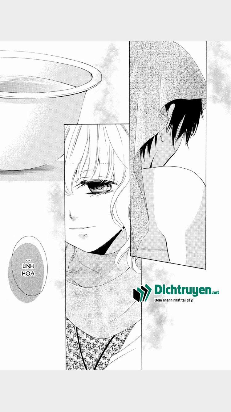 Thiên Mệnh Chi Luyến 17 trang 25