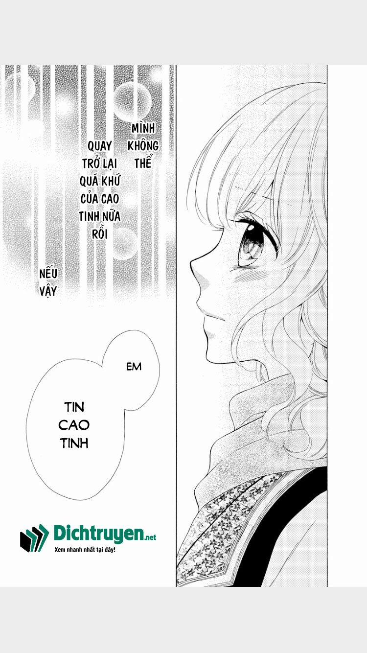 Thiên Mệnh Chi Luyến 17 trang 33