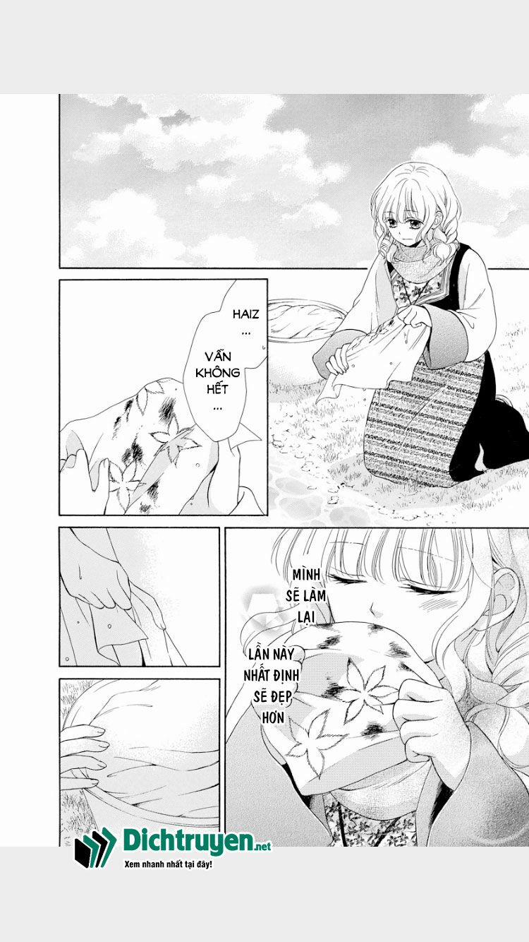 Thiên Mệnh Chi Luyến 17 trang 46