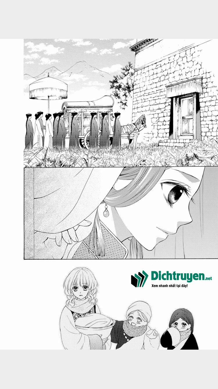 Thiên Mệnh Chi Luyến 17 trang 48