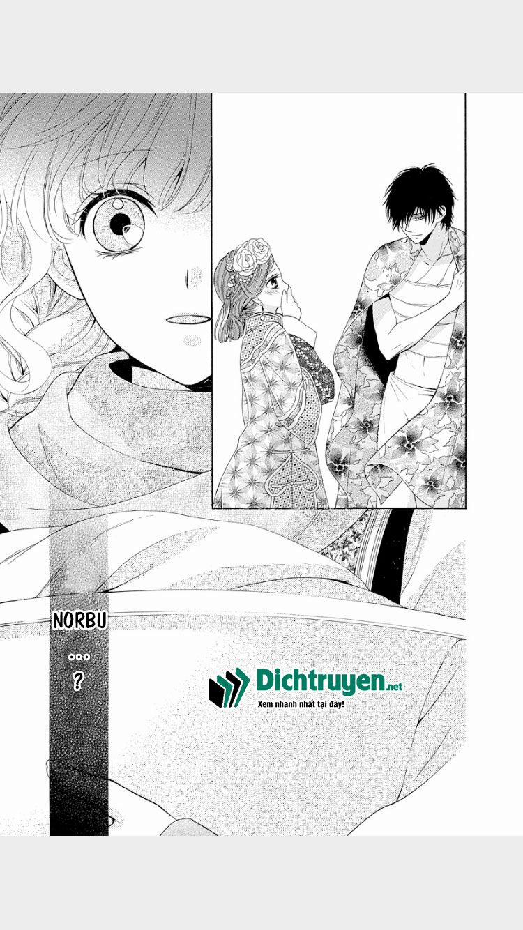 Thiên Mệnh Chi Luyến 17 trang 49