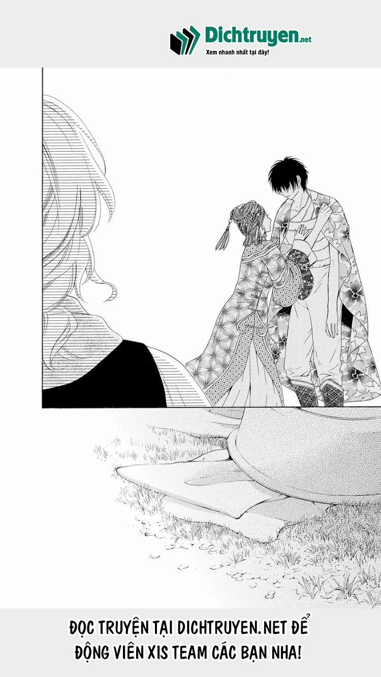 Thiên Mệnh Chi Luyến 17 trang 50