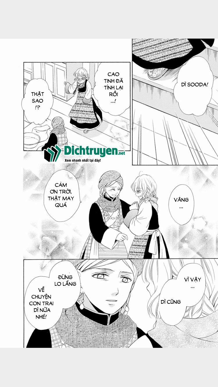Thiên Mệnh Chi Luyến 17 trang 6
