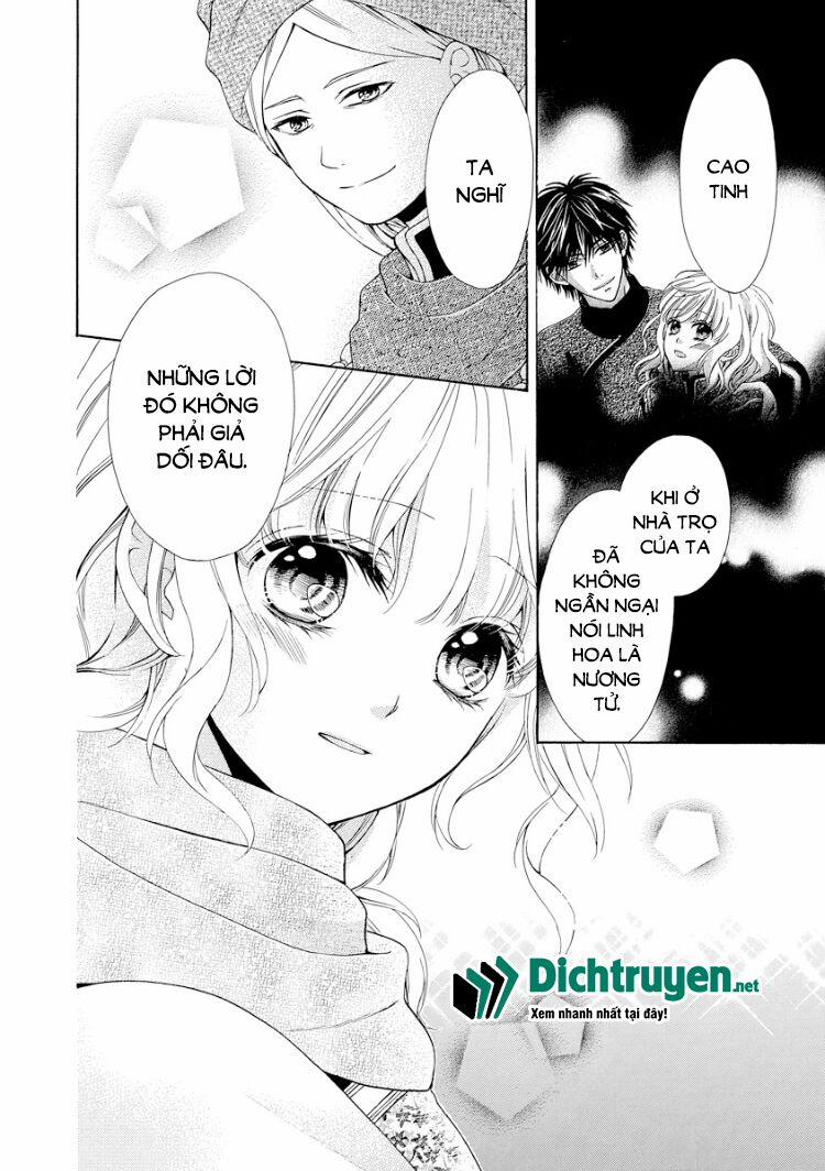 Thiên Mệnh Chi Luyến 18 trang 15