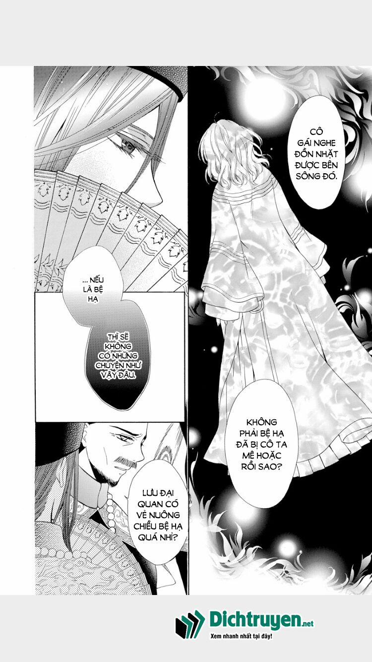 Thiên Mệnh Chi Luyến 18 trang 17