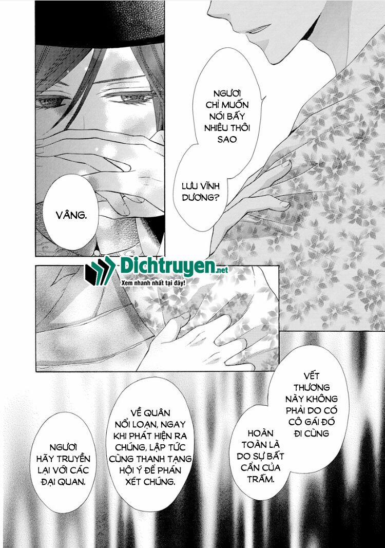 Thiên Mệnh Chi Luyến 18 trang 29