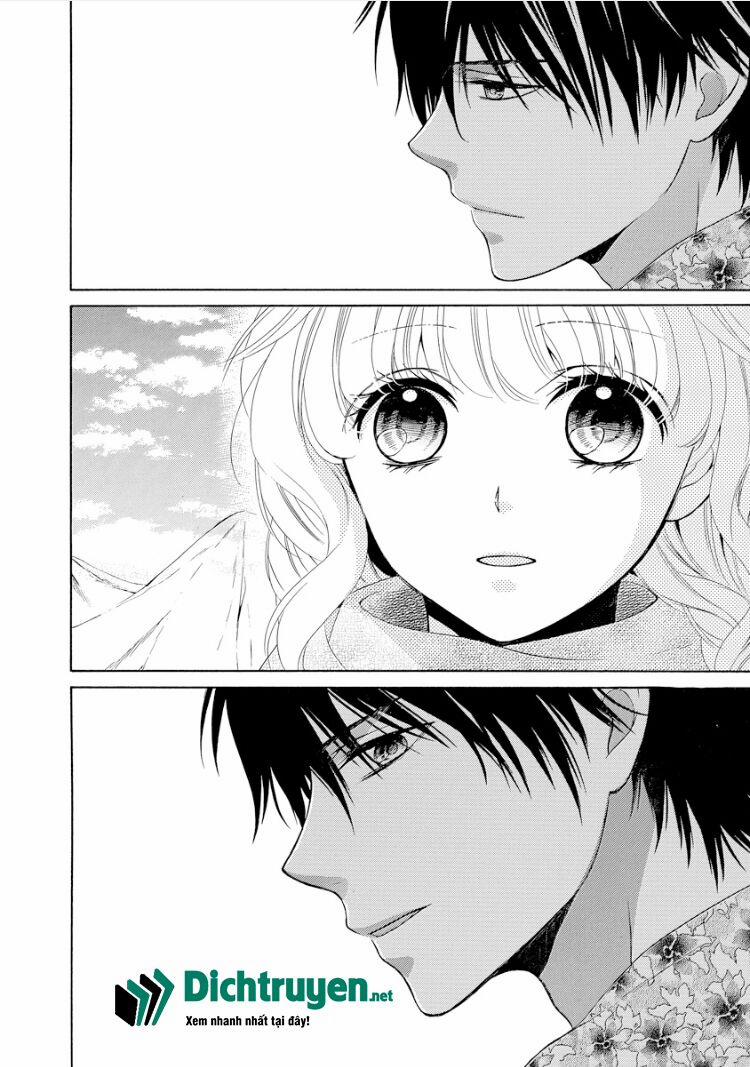 Thiên Mệnh Chi Luyến 18 trang 3