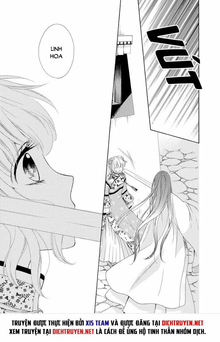 Thiên Mệnh Chi Luyến 18 trang 42