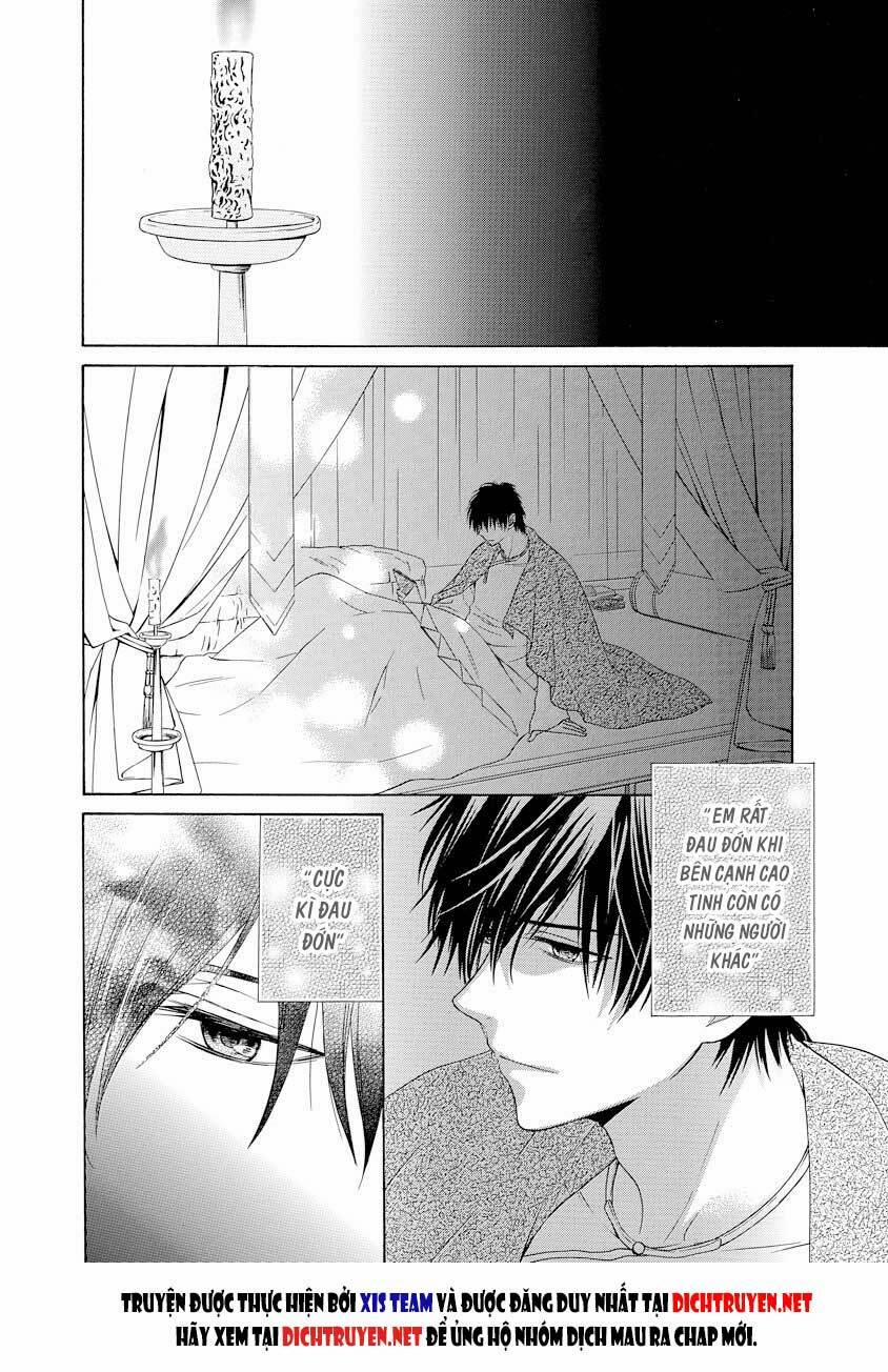Thiên Mệnh Chi Luyến 19 trang 20