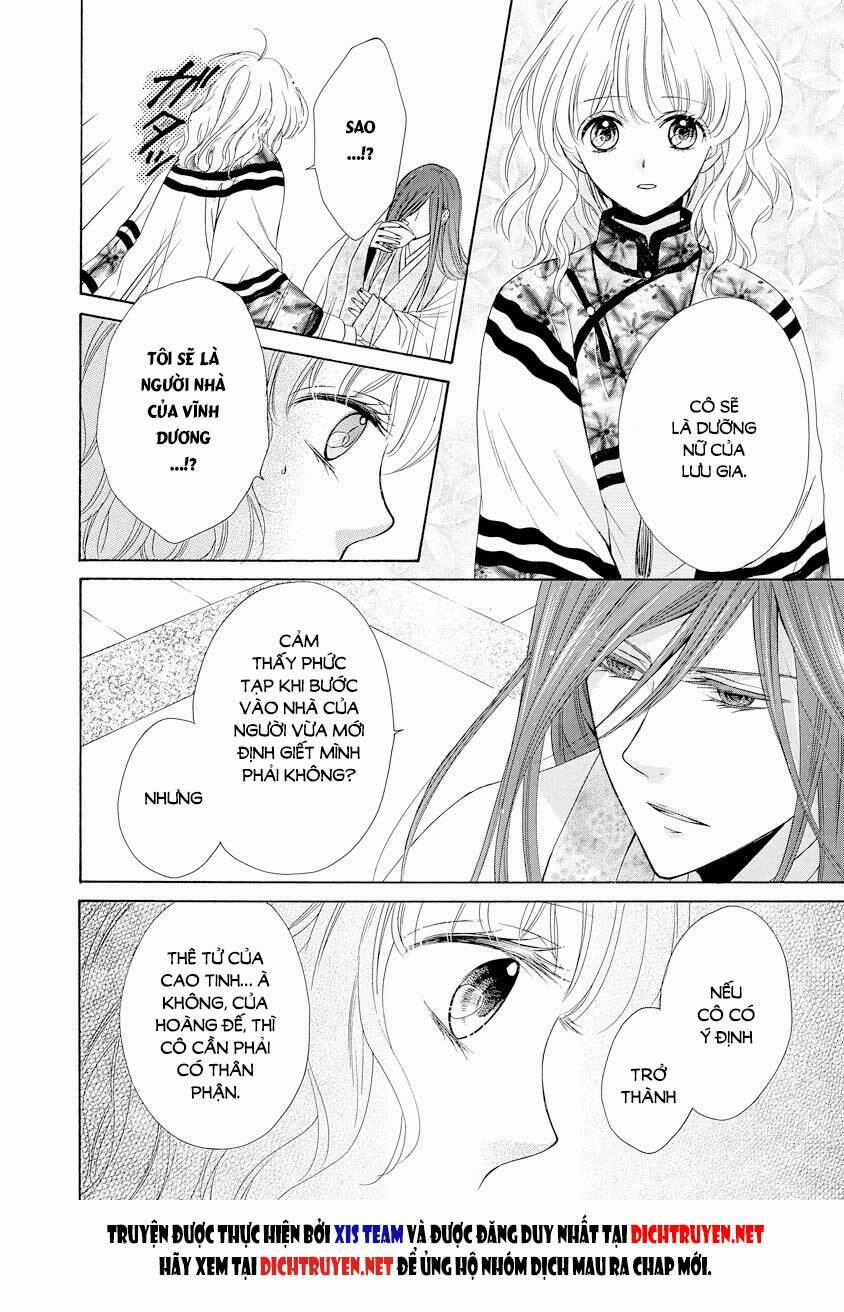 Thiên Mệnh Chi Luyến 19 trang 28