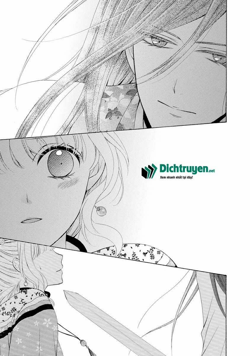 Thiên Mệnh Chi Luyến 19 trang 3