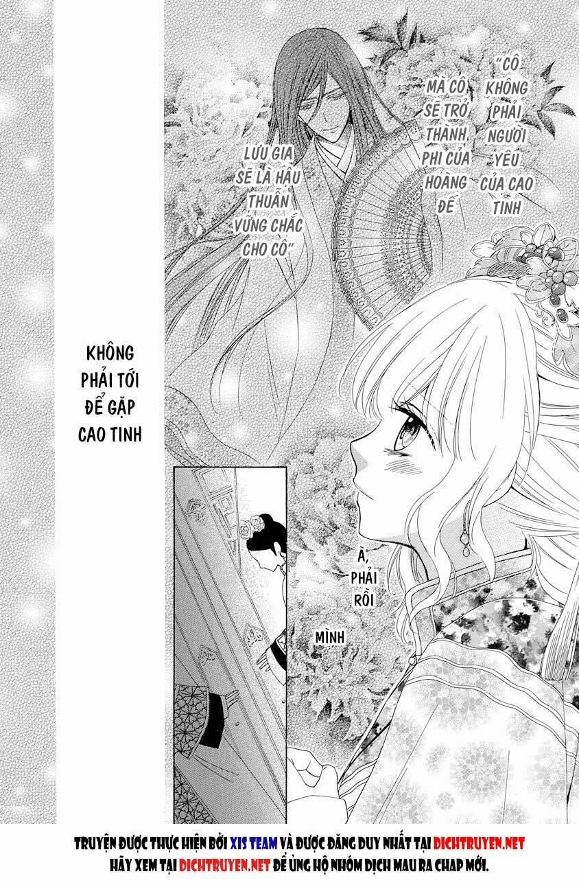 Thiên Mệnh Chi Luyến 19 trang 42