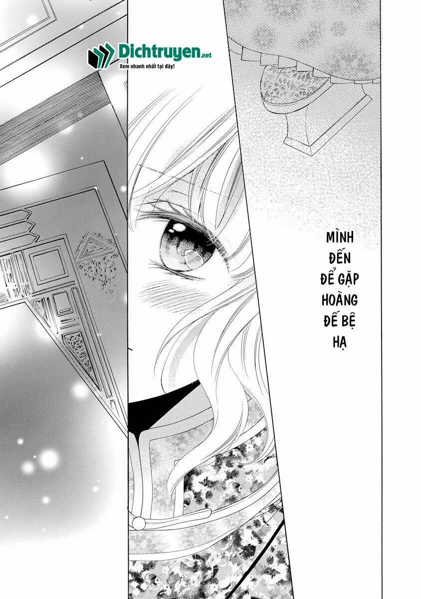 Thiên Mệnh Chi Luyến 19 trang 43