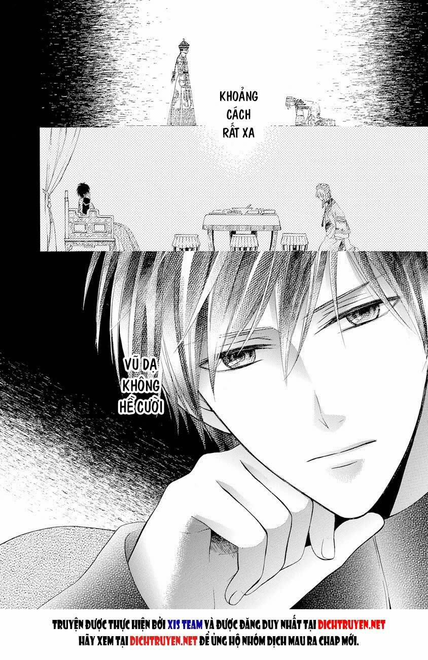 Thiên Mệnh Chi Luyến 19 trang 46