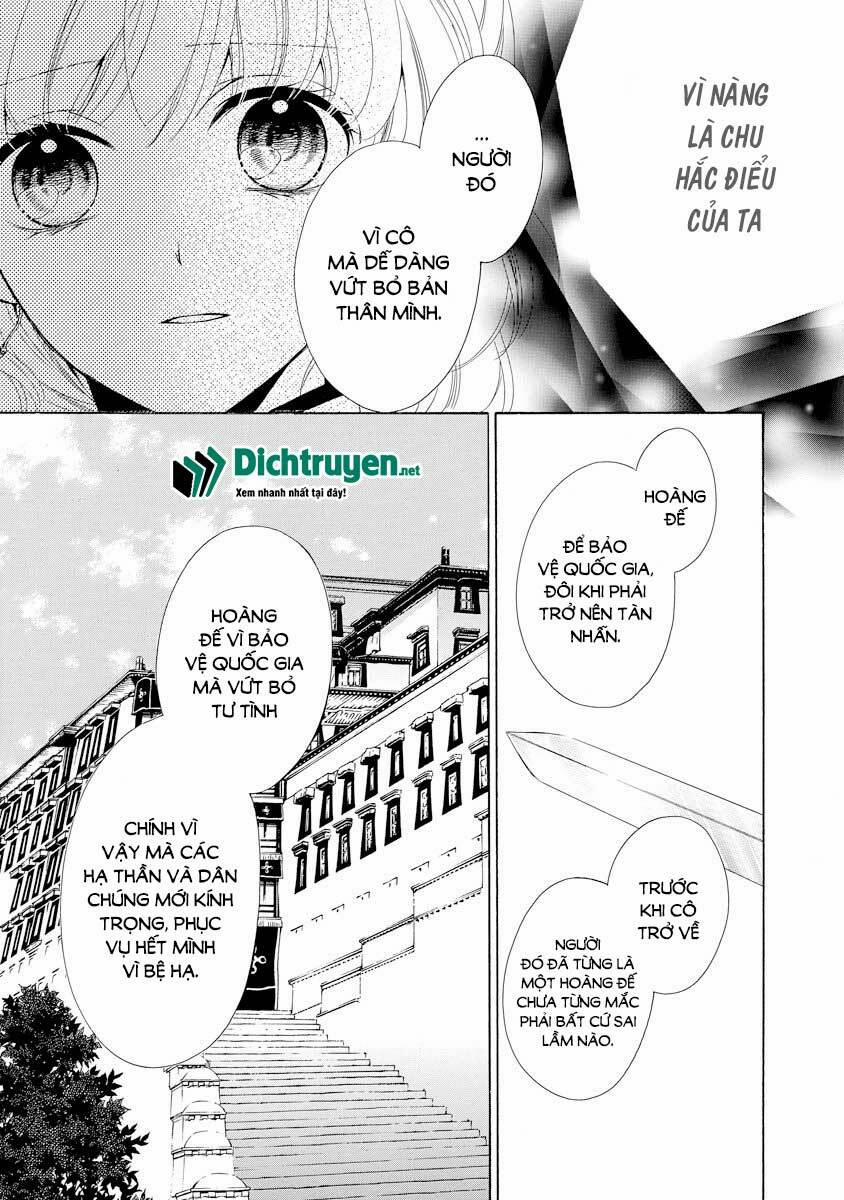 Thiên Mệnh Chi Luyến 19 trang 5