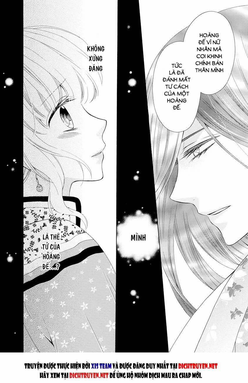 Thiên Mệnh Chi Luyến 19 trang 6