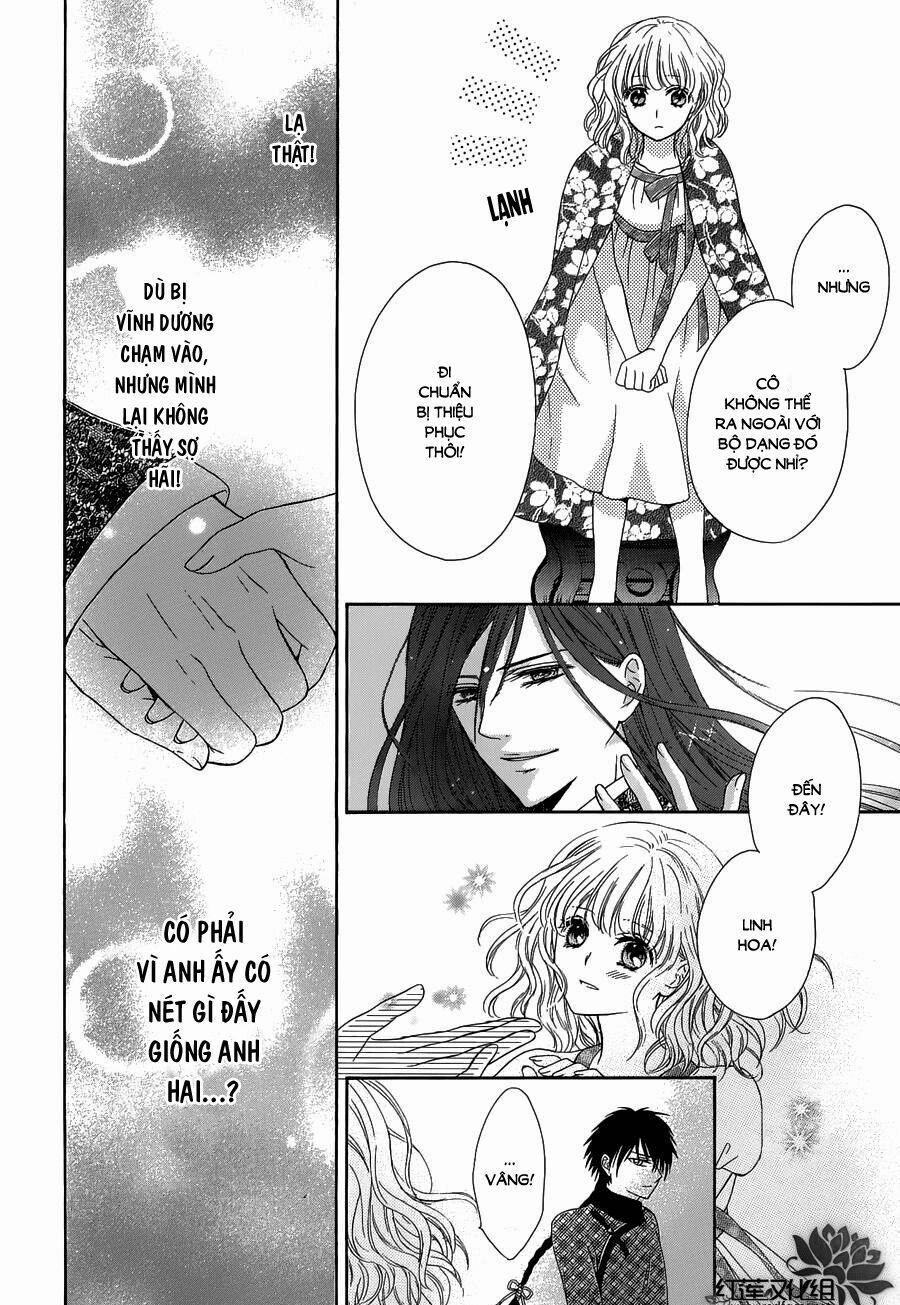 Thiên Mệnh Chi Luyến 2 trang 12