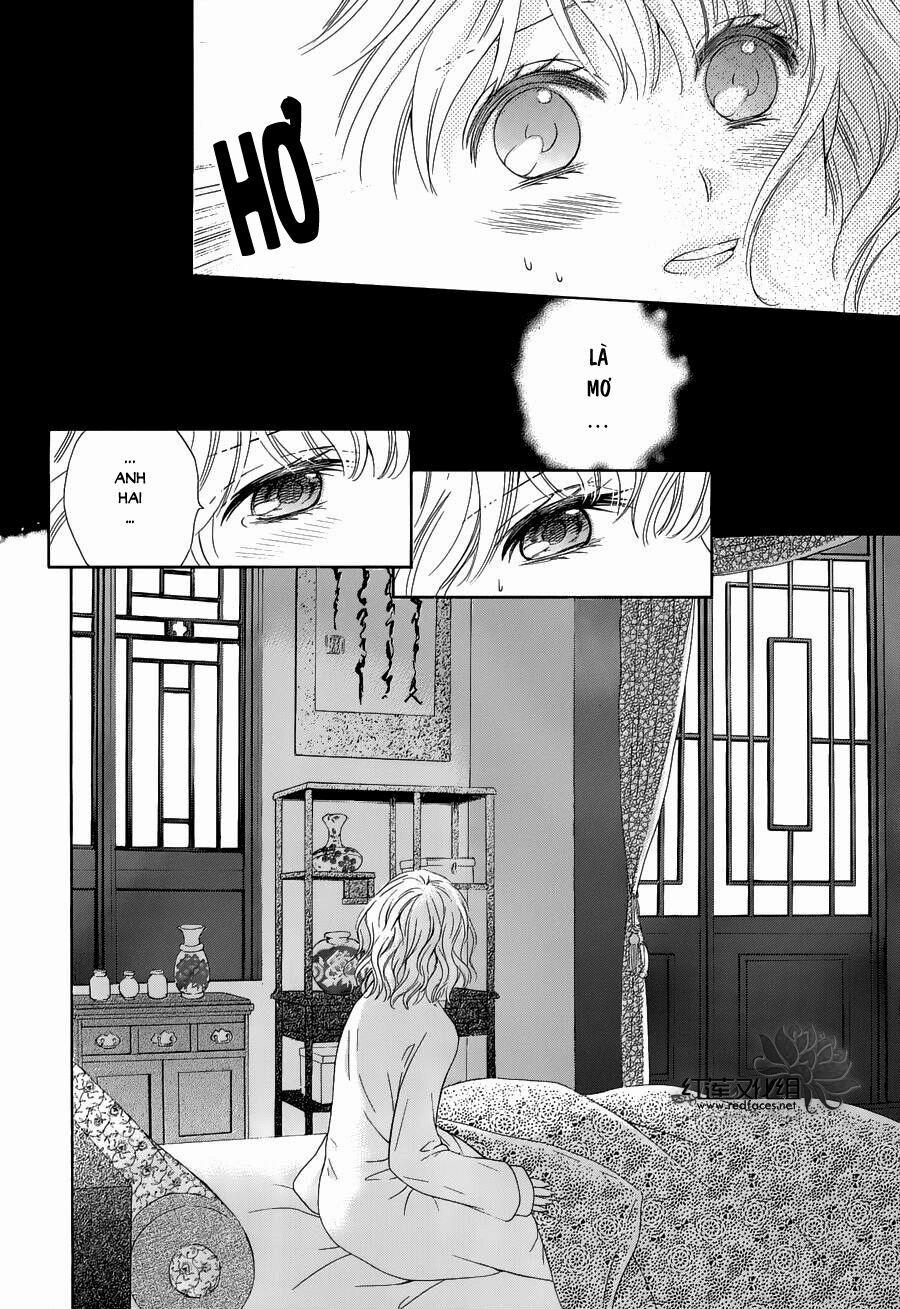 Thiên Mệnh Chi Luyến 2 trang 2