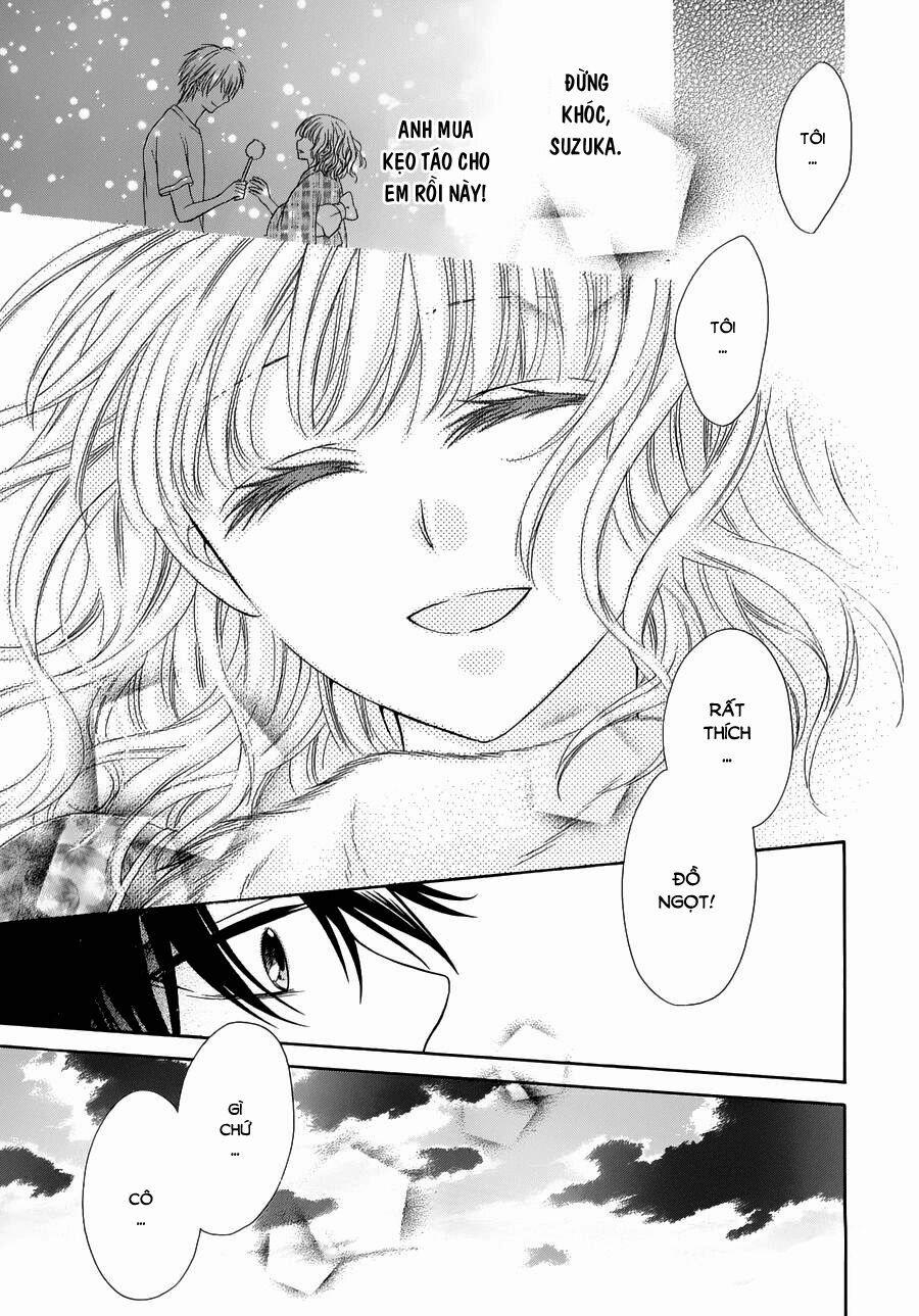 Thiên Mệnh Chi Luyến 2 trang 25