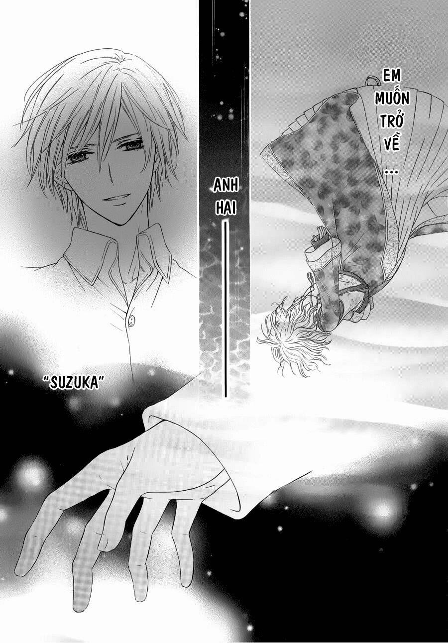 Thiên Mệnh Chi Luyến 2 trang 32