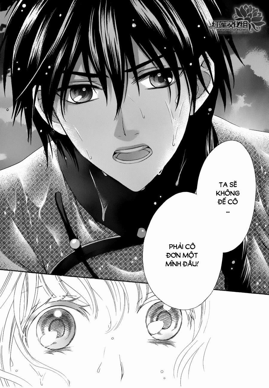 Thiên Mệnh Chi Luyến 2 trang 34