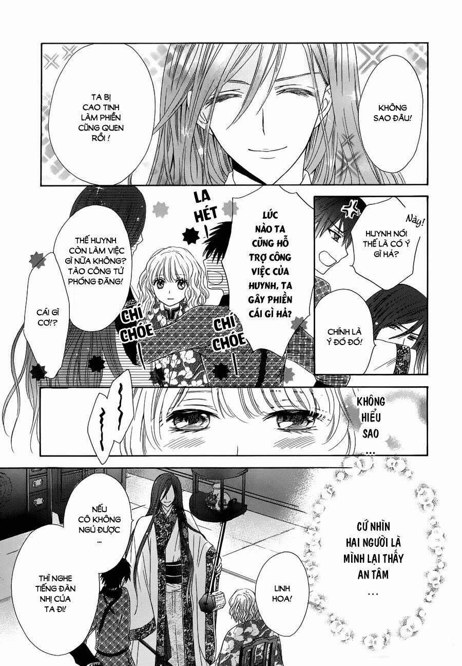 Thiên Mệnh Chi Luyến 2 trang 39