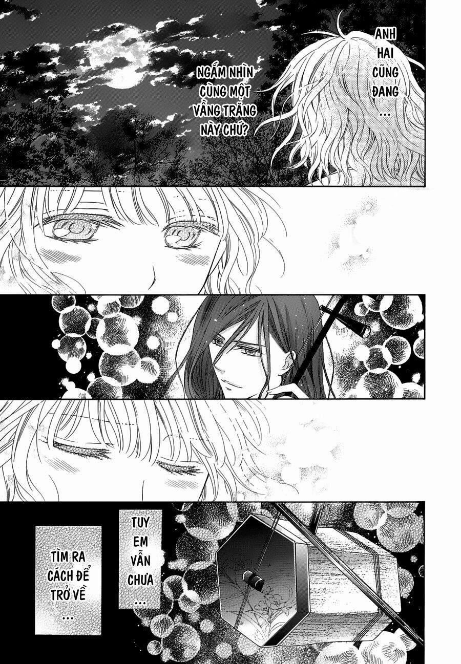 Thiên Mệnh Chi Luyến 2 trang 41