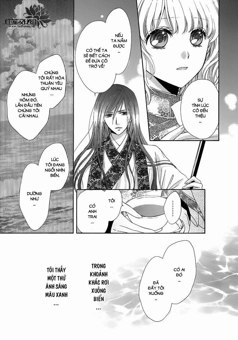 Thiên Mệnh Chi Luyến 2 trang 45
