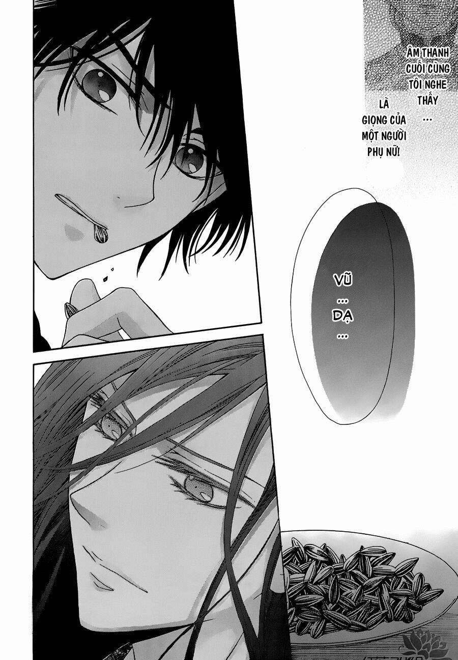 Thiên Mệnh Chi Luyến 2 trang 46