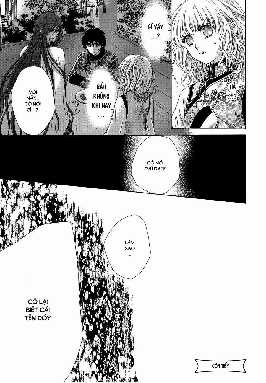 Thiên Mệnh Chi Luyến 2 trang 47