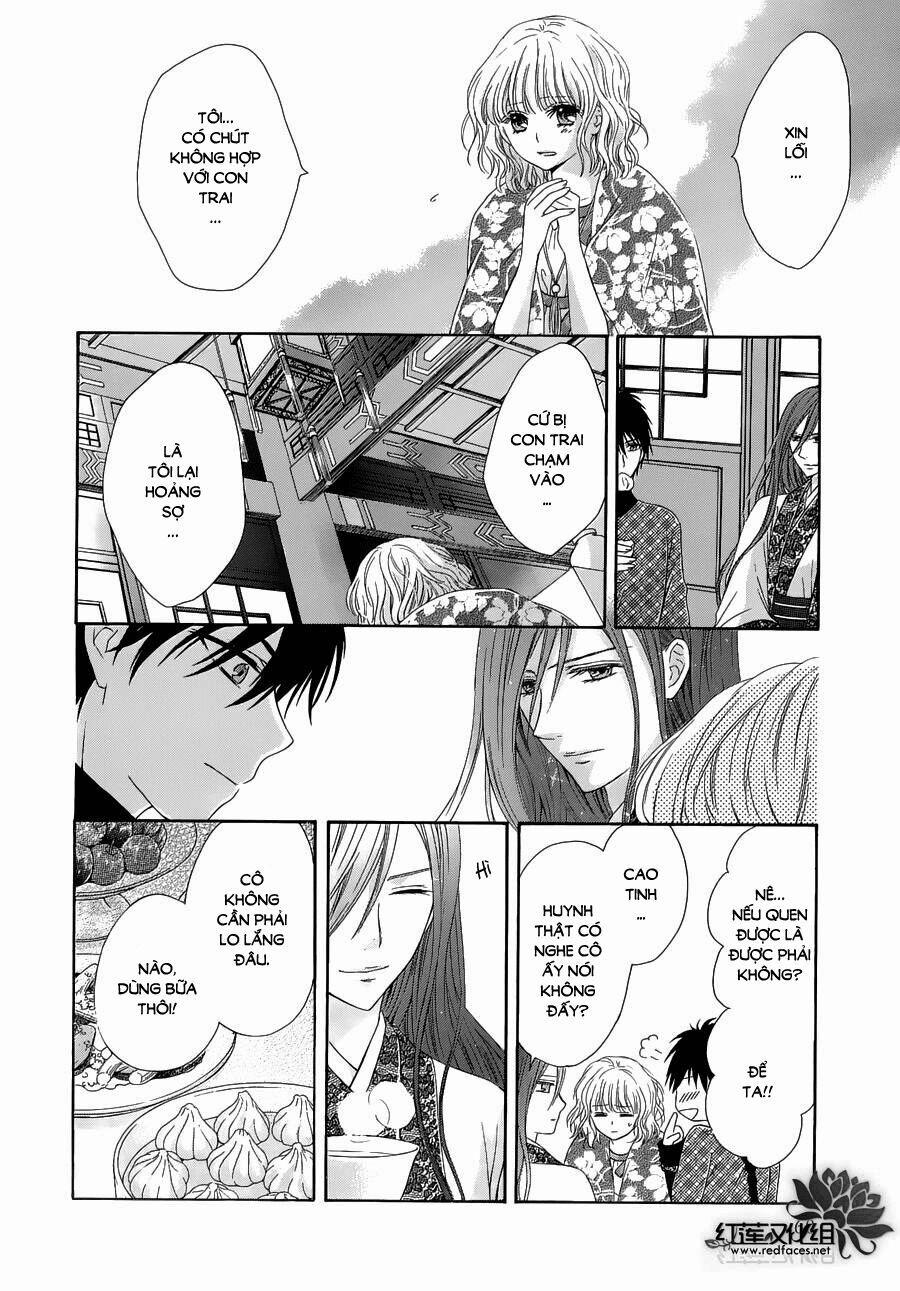 Thiên Mệnh Chi Luyến 2 trang 6