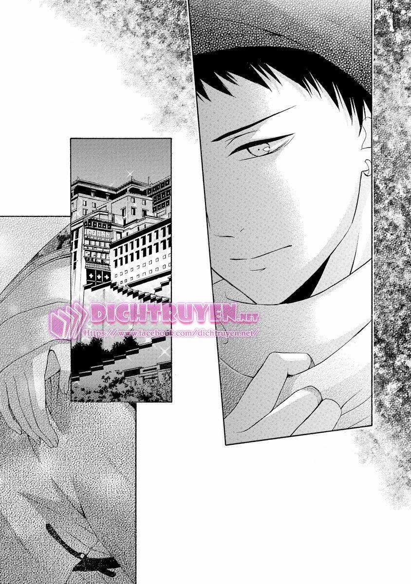 Thiên Mệnh Chi Luyến 20 trang 14