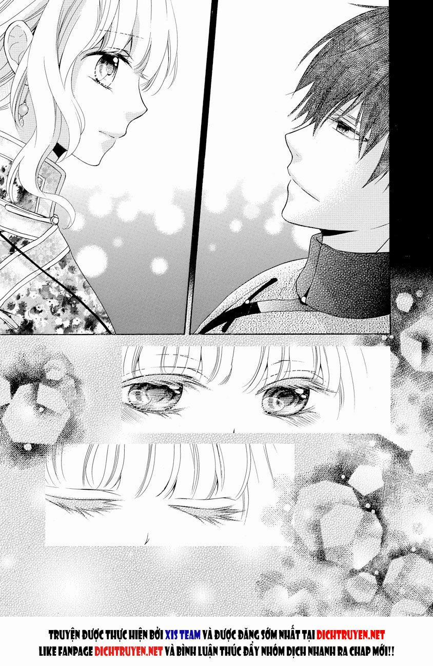 Thiên Mệnh Chi Luyến 20 trang 2