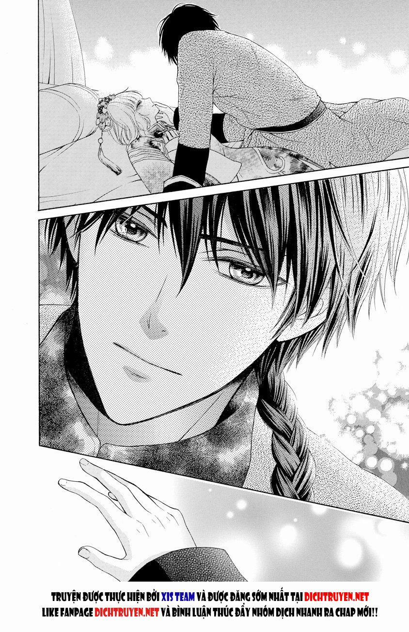 Thiên Mệnh Chi Luyến 20 trang 27
