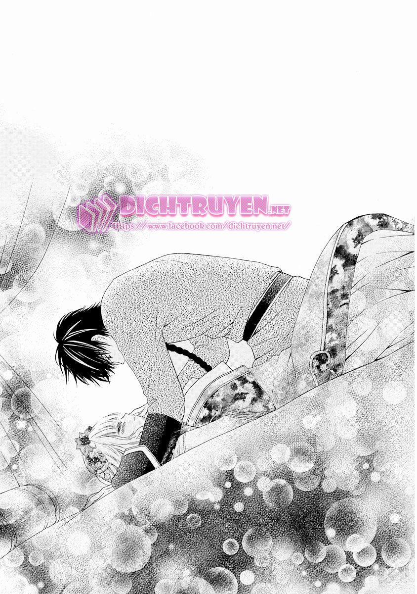 Thiên Mệnh Chi Luyến 20 trang 30