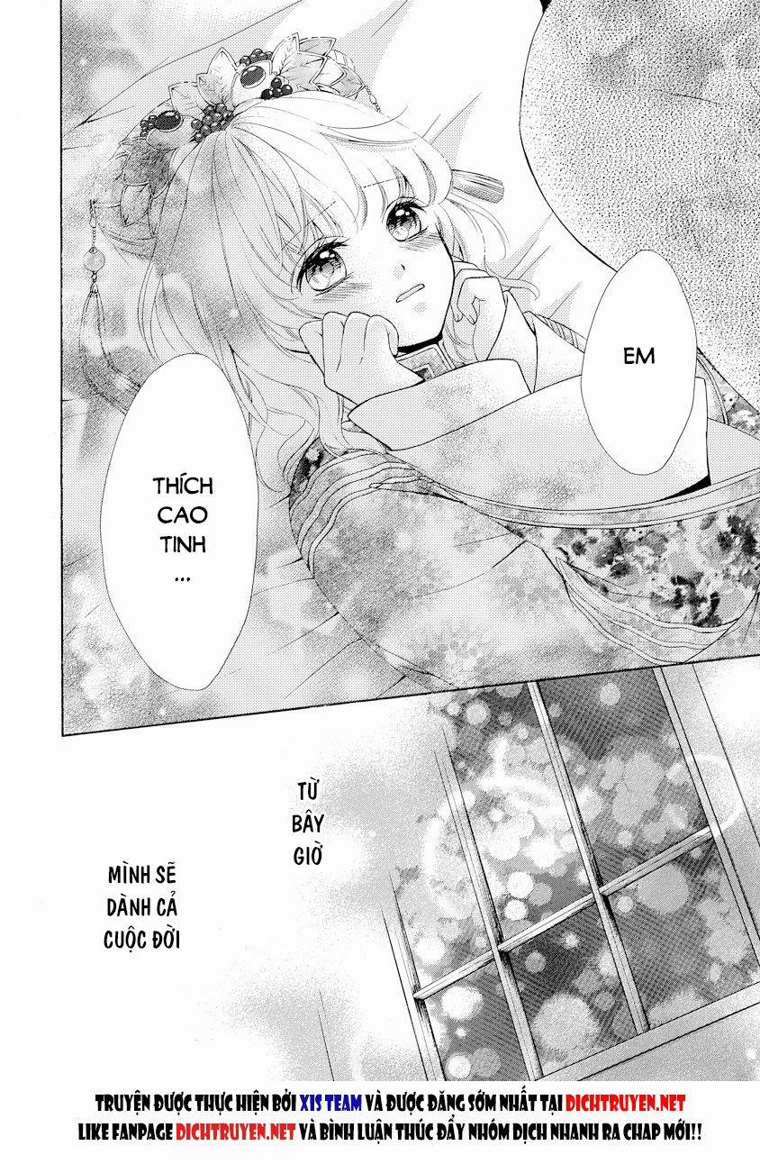 Thiên Mệnh Chi Luyến 20 trang 33