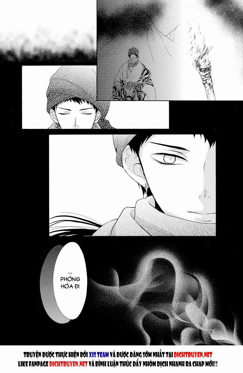 Thiên Mệnh Chi Luyến 20 trang 47