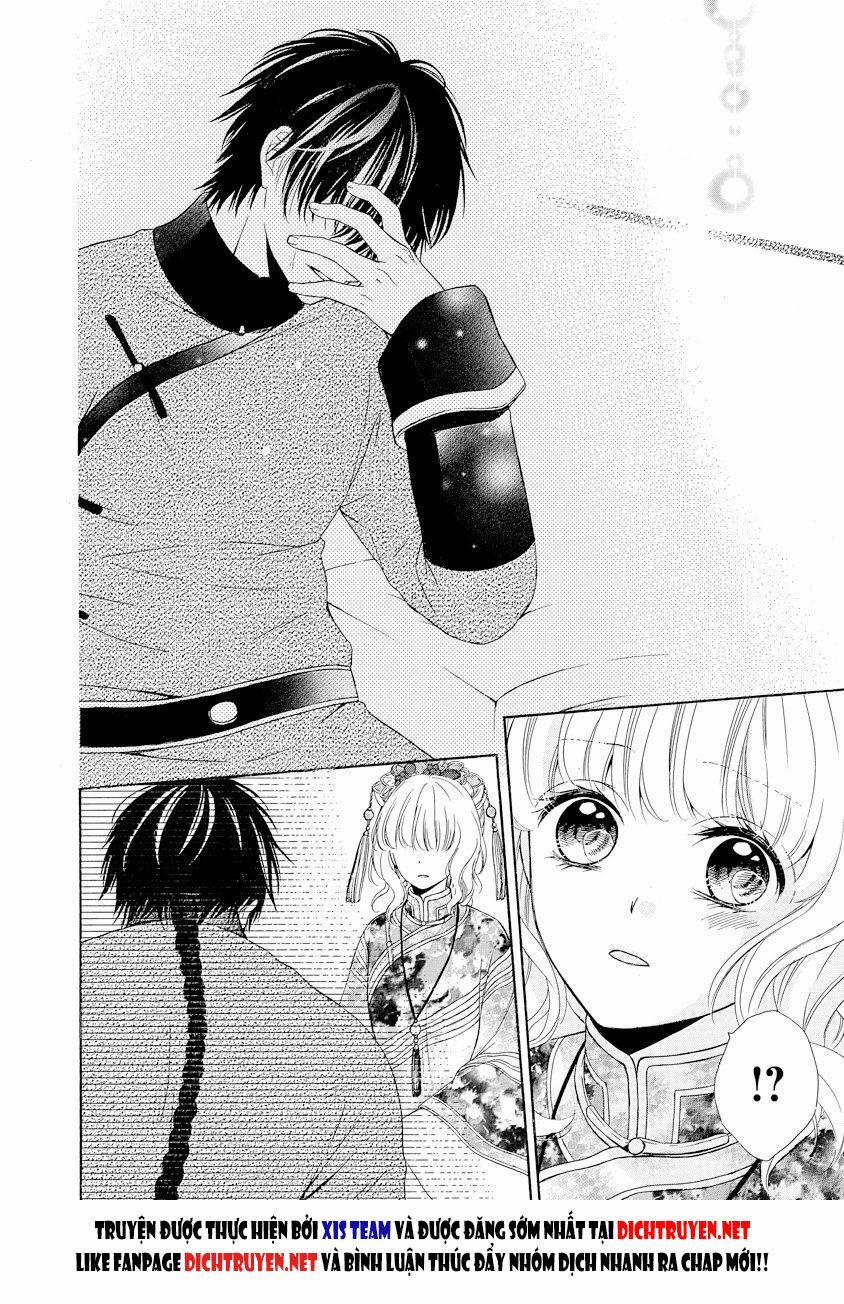 Thiên Mệnh Chi Luyến 20 trang 5