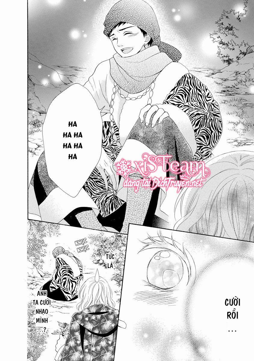 Thiên Mệnh Chi Luyến 21 trang 27