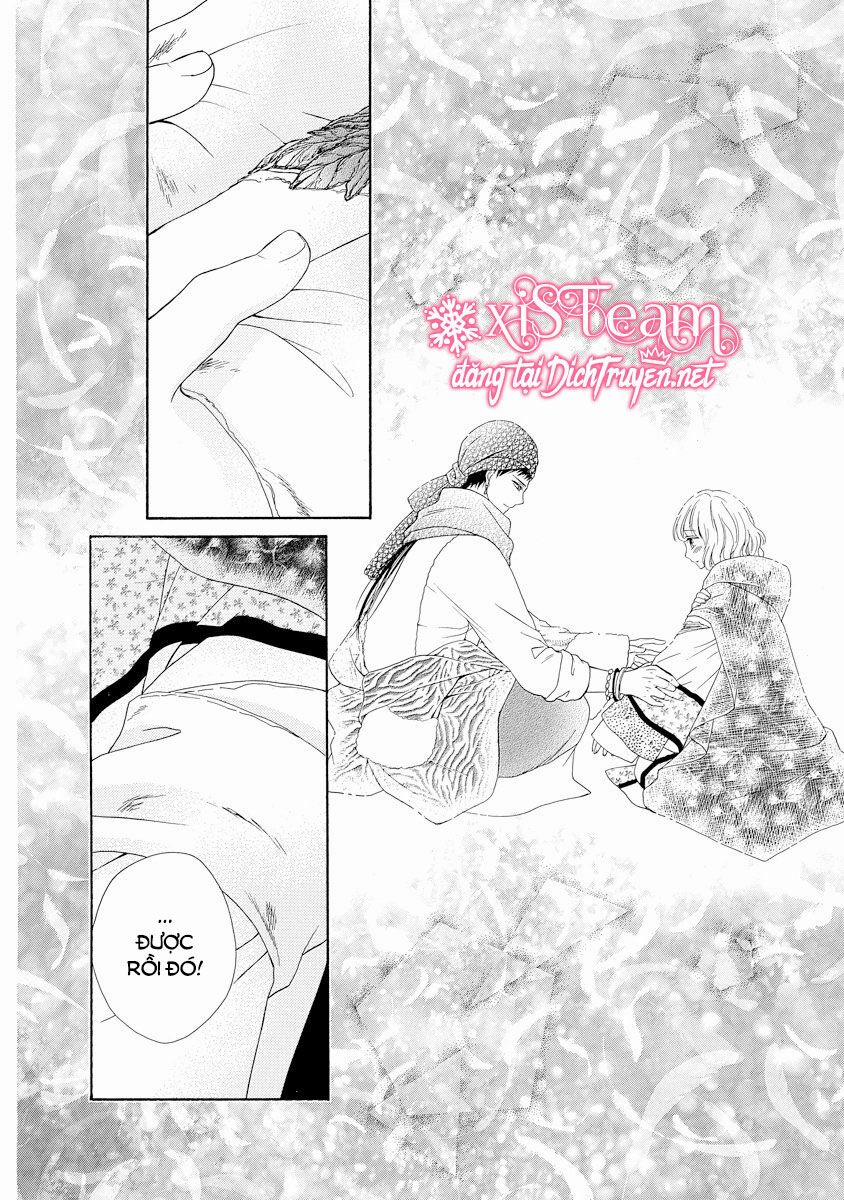 Thiên Mệnh Chi Luyến 21 trang 29