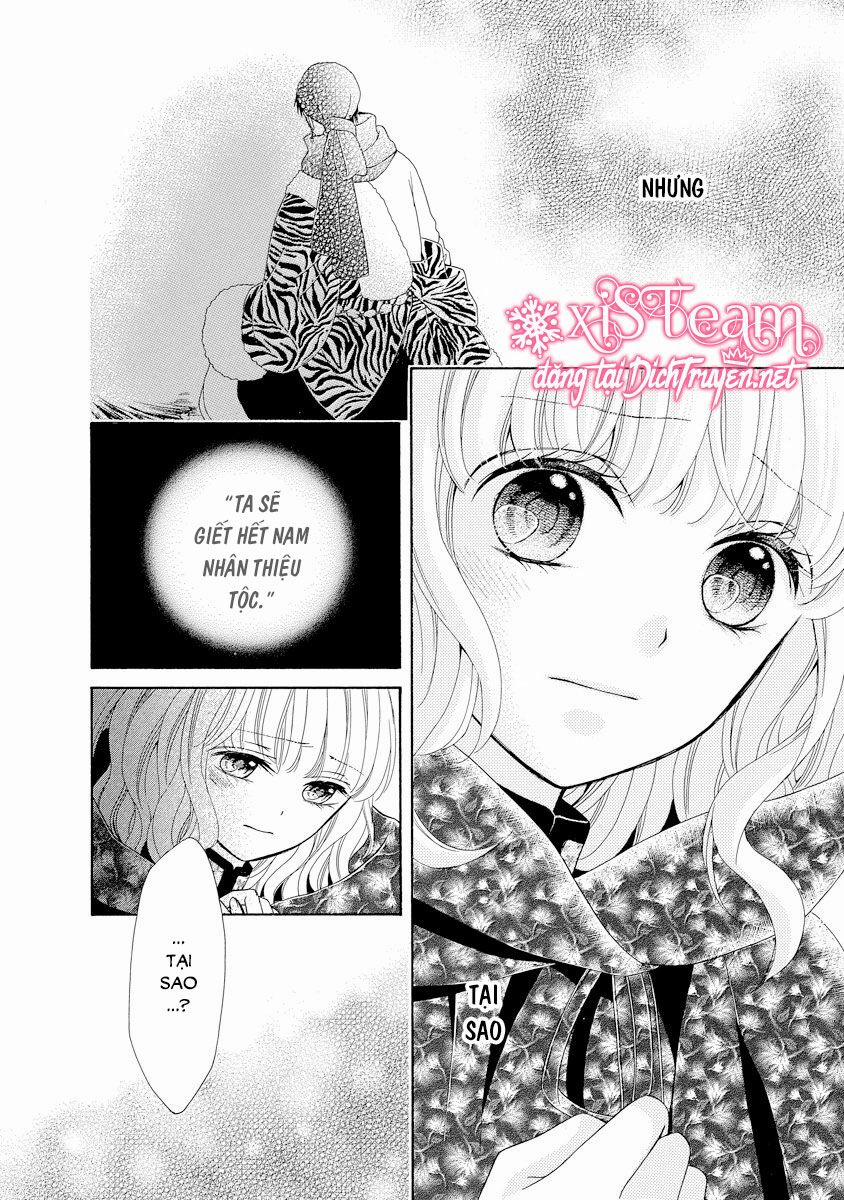 Thiên Mệnh Chi Luyến 21 trang 33