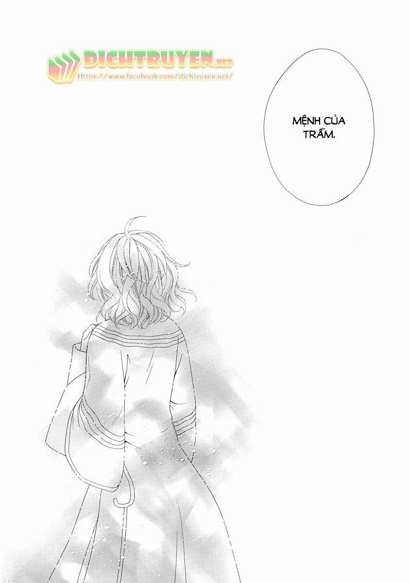 Thiên Mệnh Chi Luyến 21 trang 42