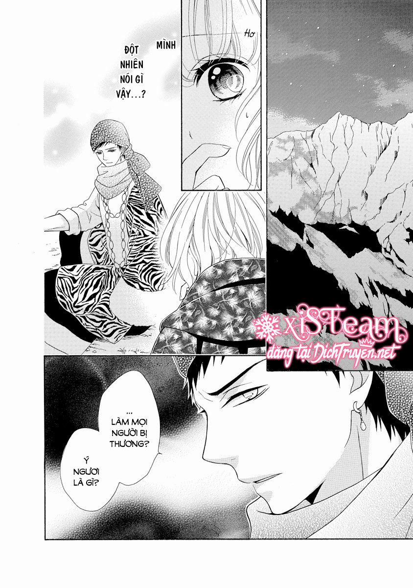 Thiên Mệnh Chi Luyến 21 trang 43