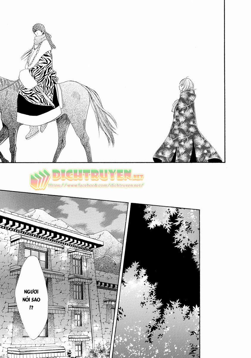 Thiên Mệnh Chi Luyến 21 trang 6