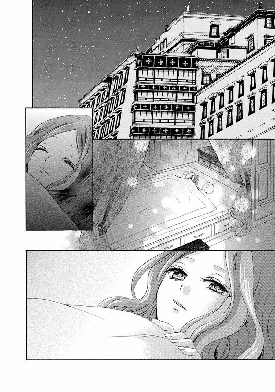 Thiên Mệnh Chi Luyến 22 trang 10